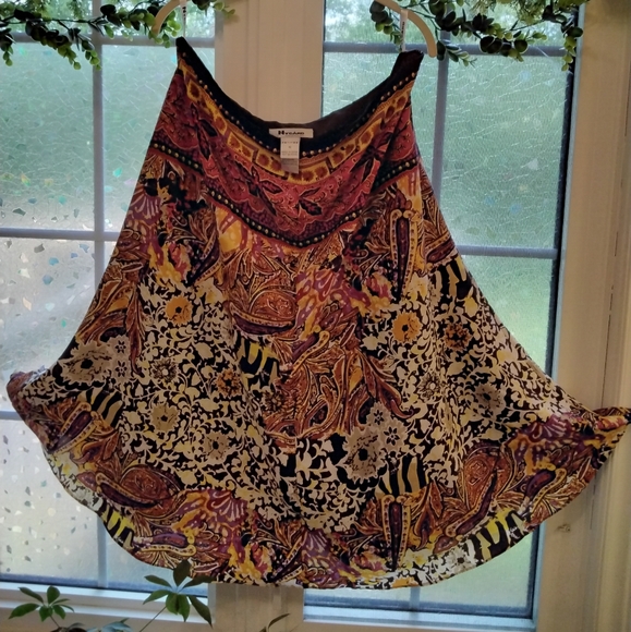 *Host Pick*Nygard plus size skirt - Picture 2 of 6